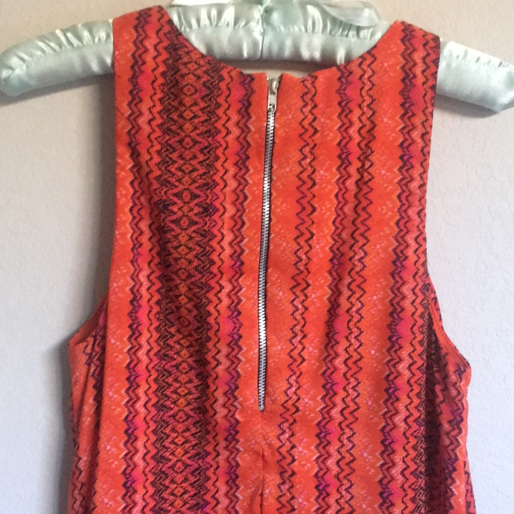 Blue Rain dress - Picture 4 of 5